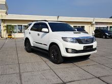 2014 Toyota Fortuner 2.5 G TRD SUV