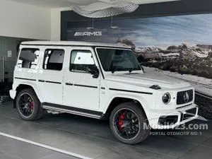 2022 Mercedes-Benz AMG G63 4.0 SUV
