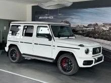 2022 Mercedes-Benz AMG G63 4.0 SUV