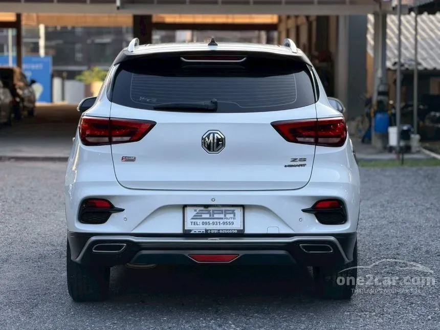 2023 MG ZS V SUV