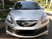 2014 Honda Brio 1.2 S Matic Bukan Satya TERAWAT