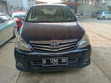 2010 Toyota Kijang Innova 2.0 G MPV