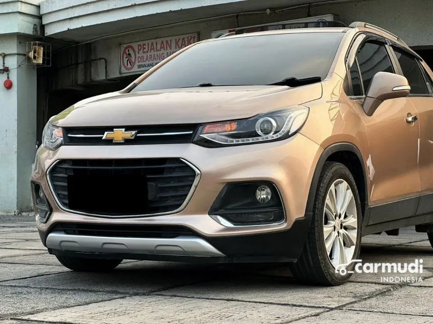 2018 Chevrolet Trax Premier SUV