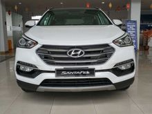 2017 Hyundai Santa Fe 2.2 CRDi SUV