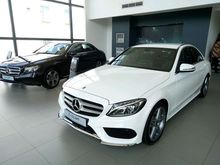 2018 Mercedes-Benz C200 2.0 AMG Coupe