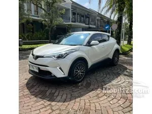 2018 Toyota C-HR 1.8 (1 Tone) SUV