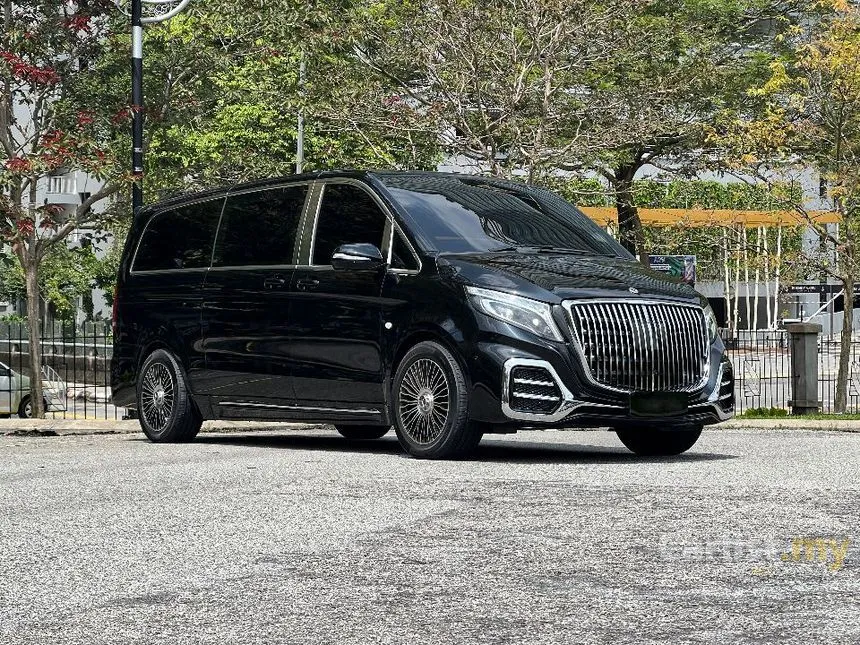 2022 Mercedes-Benz Vito Tourer Select Van