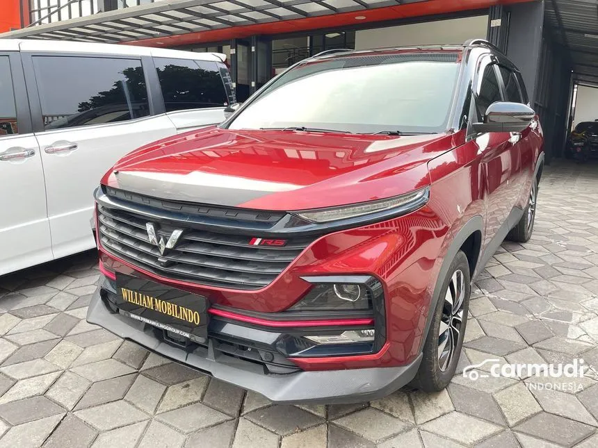 2021 Wuling Almaz Smart Enjoy SUV