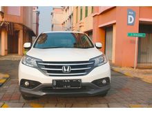 Honda CR-V 2.4 AT 2013 Siap pakai bisa kredit data daerah terima tukar tambah