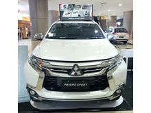 2018 Mitsubishi Pajero Sport 2.4 Dakar SUV