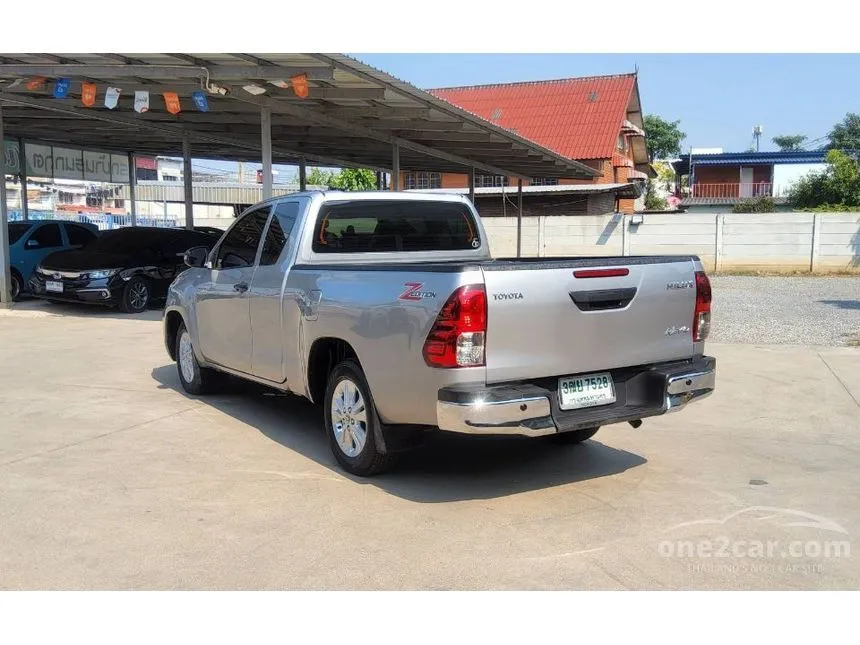 2023 Toyota HILUX REVO Z Edition Entry Smart Cab Pickup