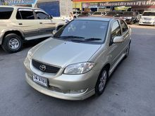 2003 Toyota Vios 1.5 (ปี 02-07) S Sedan AT