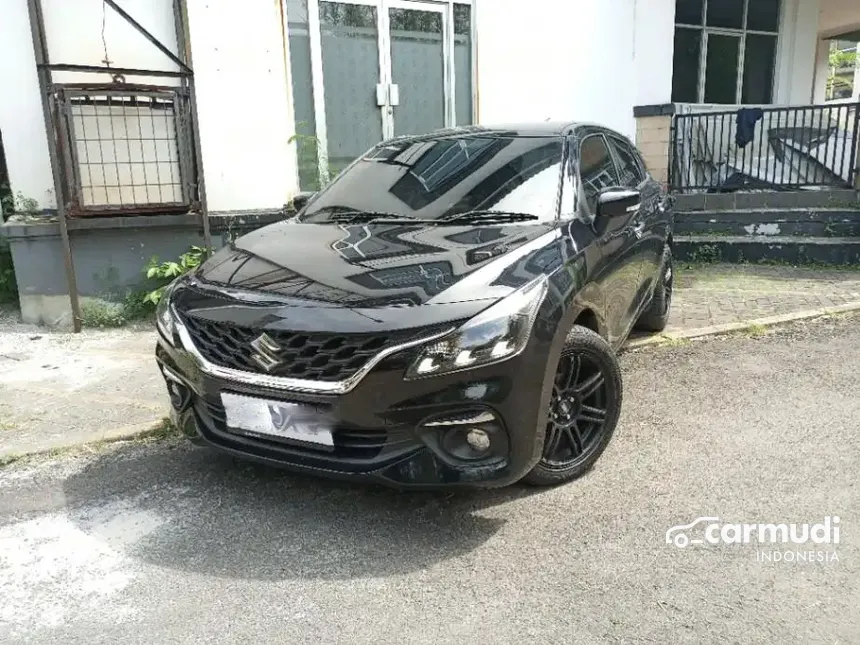 2022 Suzuki Baleno Hatchback