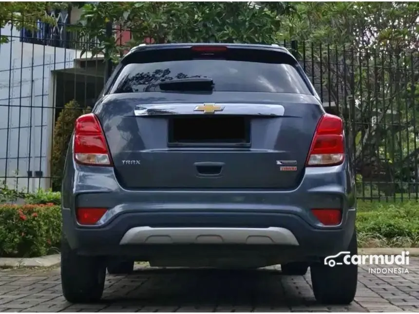 2018 Chevrolet TRAX Premier SUV