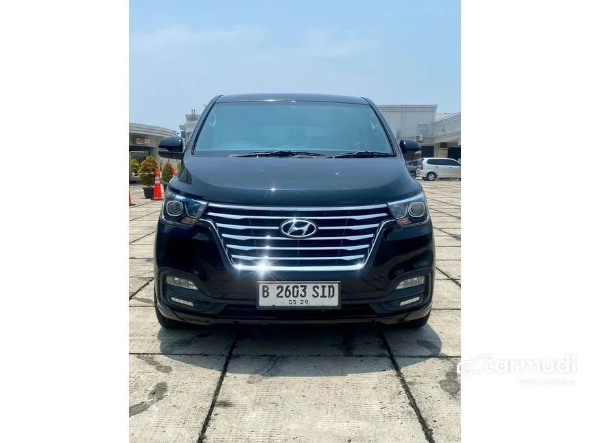 2019 Hyundai H-1 XG MPV