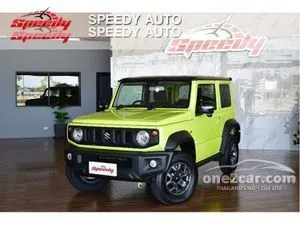 2025 Suzuki JIMNY 1.5 SUV