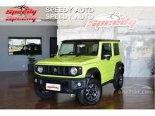 2025 Suzuki JIMNY 1.5 (ปี 19-26) SUV