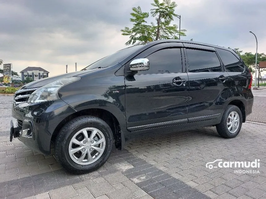 2014 Toyota Avanza G MPV