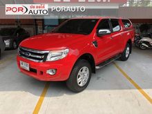 2012 Ford Ranger 2.2 DOUBLE CAB (ปี 12-15) Hi-Rider XLT Pickup AT