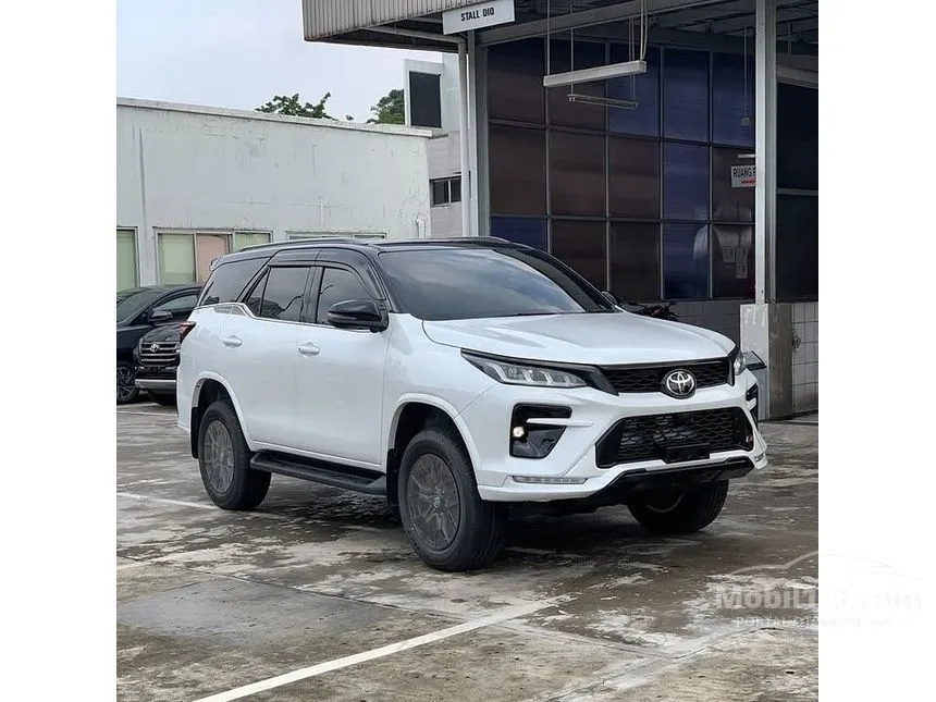 2026 Toyota Fortuner GR Sport TSS (Two Tone) (Premium Color) SUV