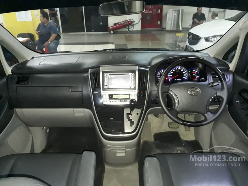 Jual Mobil Toyota Alphard 2008 2 4 di DKI Jakarta Jual Mobil Toyota Alphard 2008 2 4 di DKI Jakarta