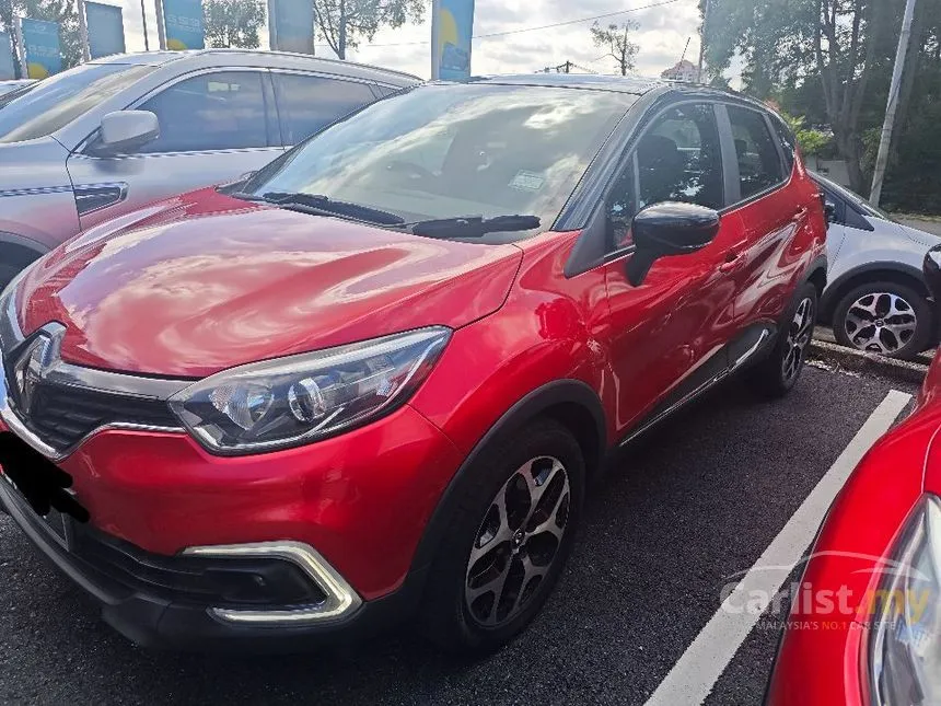 2019 Renault Captur TCe 120 SUV