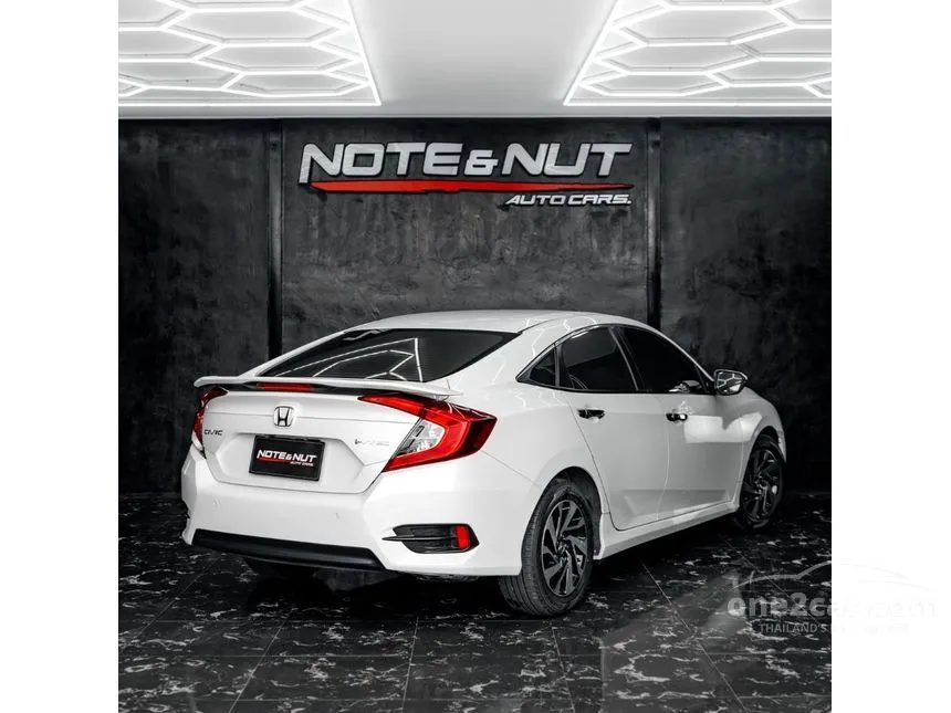 2017 Honda CIVIC EL Sedan