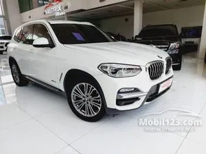 2018 BMW X3 2.0 xDrive20i Luxury SUV