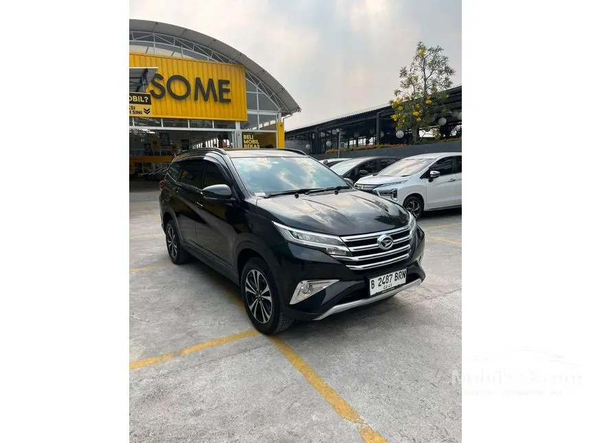 2021 Daihatsu Terios R SUV
