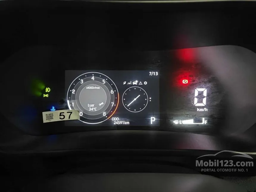 2021 Toyota Raize GR Sport TSS (2 Tone) SUV