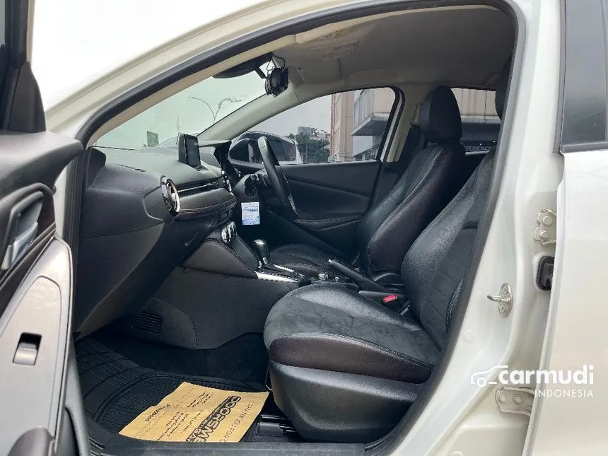 2017 Mazda 2 GT Hatchback