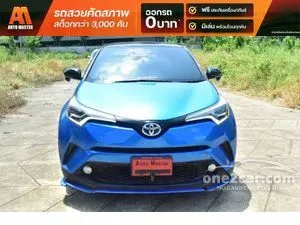 2019 Toyota C-HR 1.8 HV Mid SUV