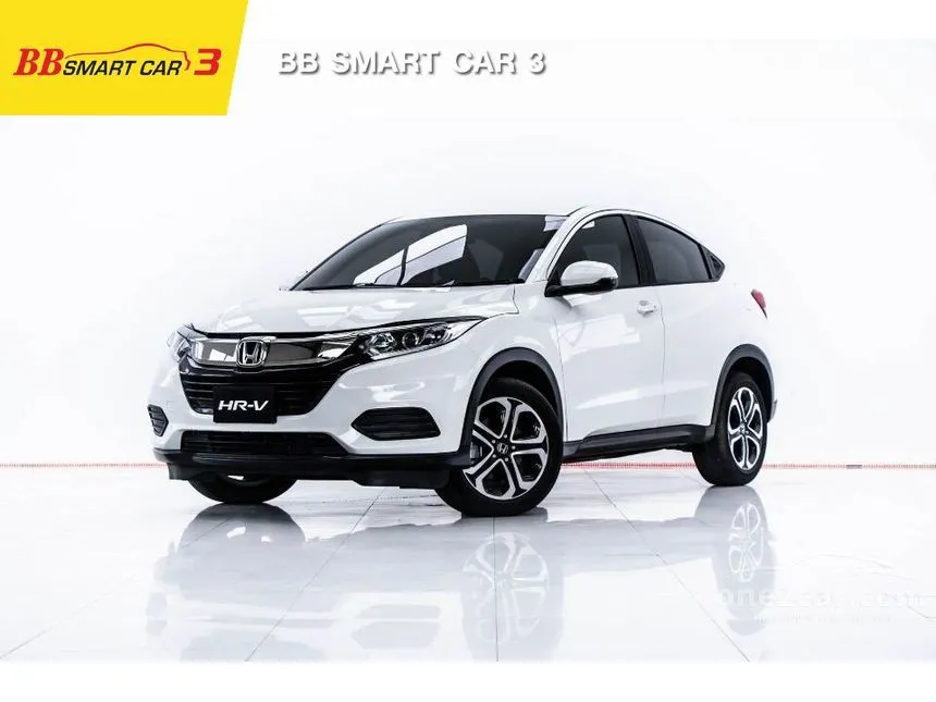 2018 Honda HR V 1.8 14 18 E SUV One2car