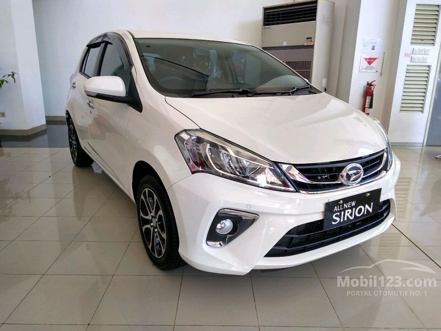 Jual Mobil Daihatsu Sirion 2018 1.3 di Jawa Timur Manual 