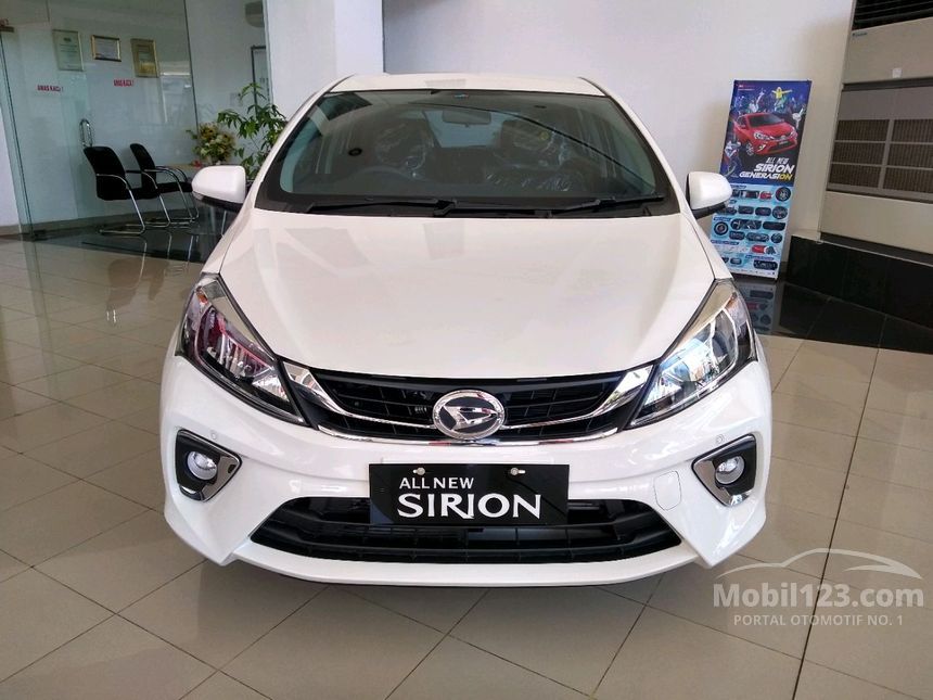 Jual Mobil Daihatsu Sirion 2018 1 3 Di Jawa Timur Manual Hatchback Putih Rp 183 750 000 4838995 Mobil123 Com