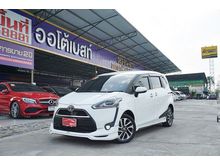 2018 Toyota Sienta 1.5 (ปี 16-20) V Wagon