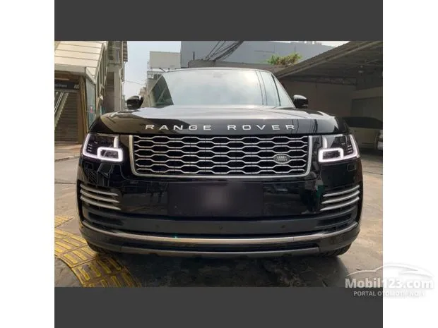 Land Rover Range Rover Bekas di Indonesia Harga Murah, Kredit Mudah ...