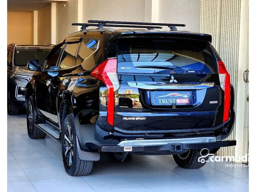 2016 Mitsubishi Pajero Sport Dakar SUV