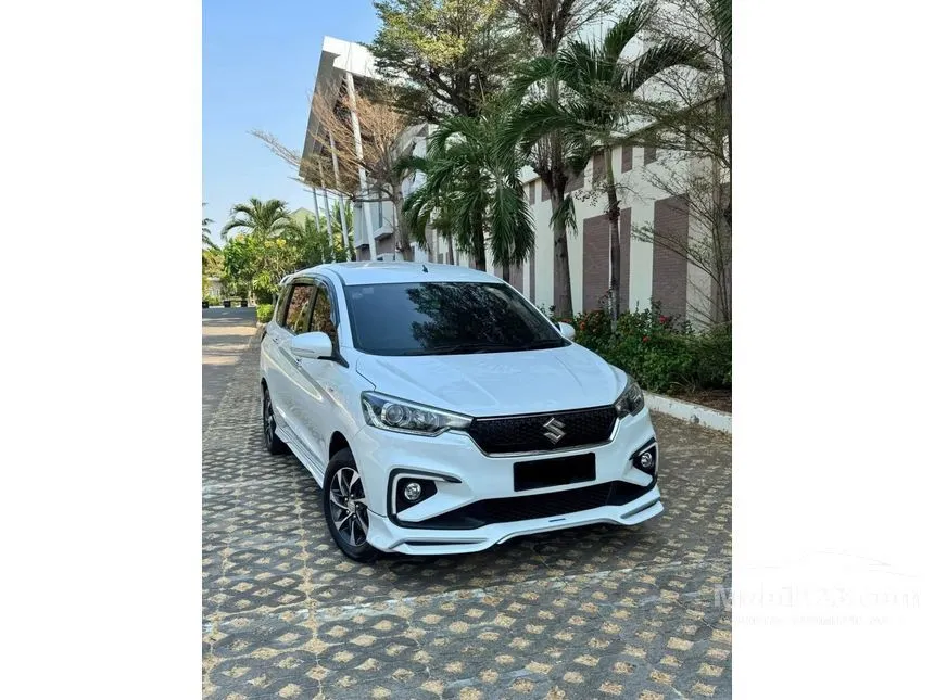 2019 Suzuki Ertiga Sport MPV