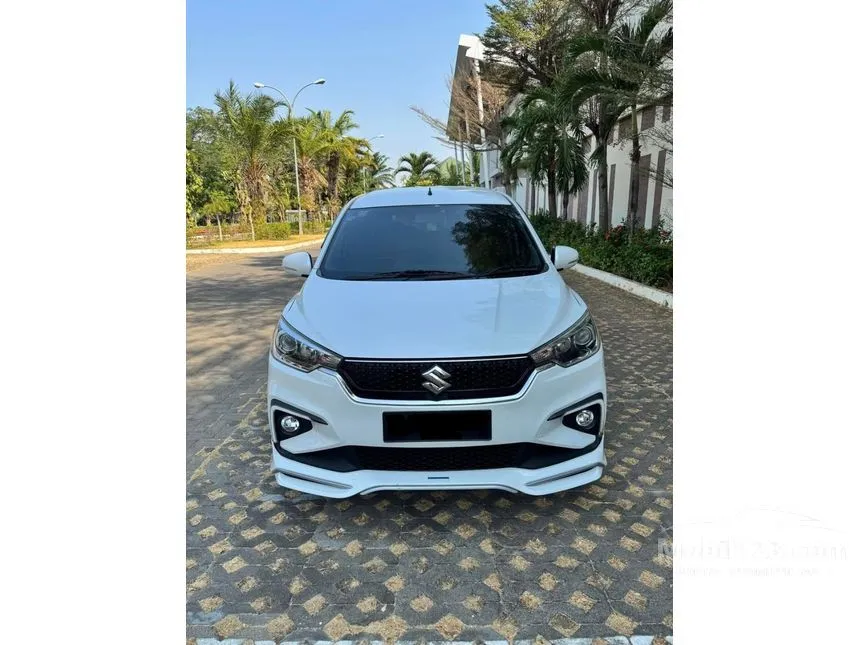 2019 Suzuki Ertiga Sport MPV