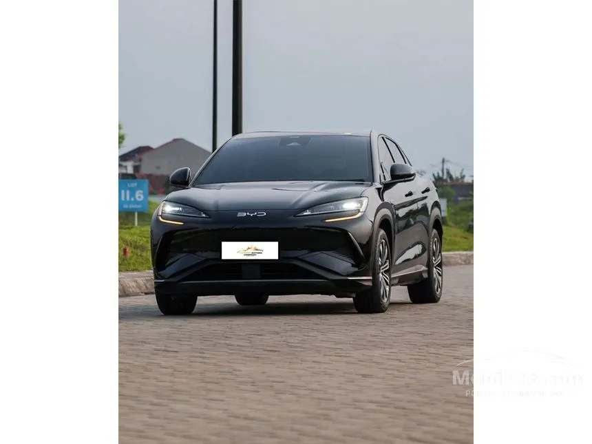 2025 BYD Sealion 7 Premium SUV
