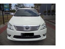 2013 Toyota Kijang Innova 2.0G AT Putih