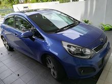 2014 Kia Rio 1.4 SX Hatchback (A)