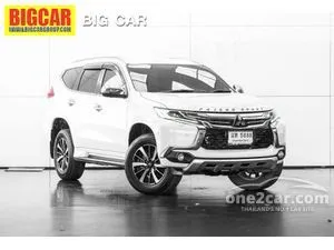 2019 Mitsubishi PAJERO SPORT 2.4 GT Premium SUV