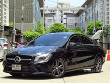 2016 Mercedes-Benz CLA180 1.6 W117 (ปี 14-18) Urban Coupe AT