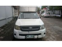2010 Toyota Hilux Vigo 2.5 SINGLE (ปี 08-11) J Pickup MT