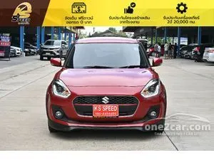 2019 Suzuki SWIFT 1.2 GLX Navi Hatchback