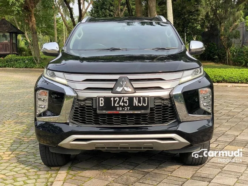 2022 Mitsubishi Pajero Sport Dakar 4x2 SUV