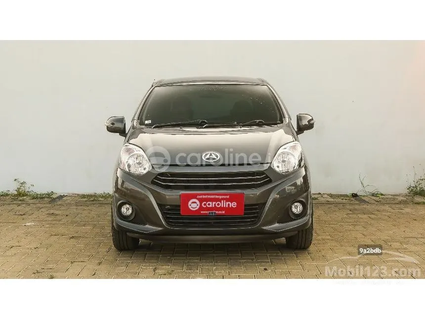 2021 Daihatsu Ayla X Hatchback