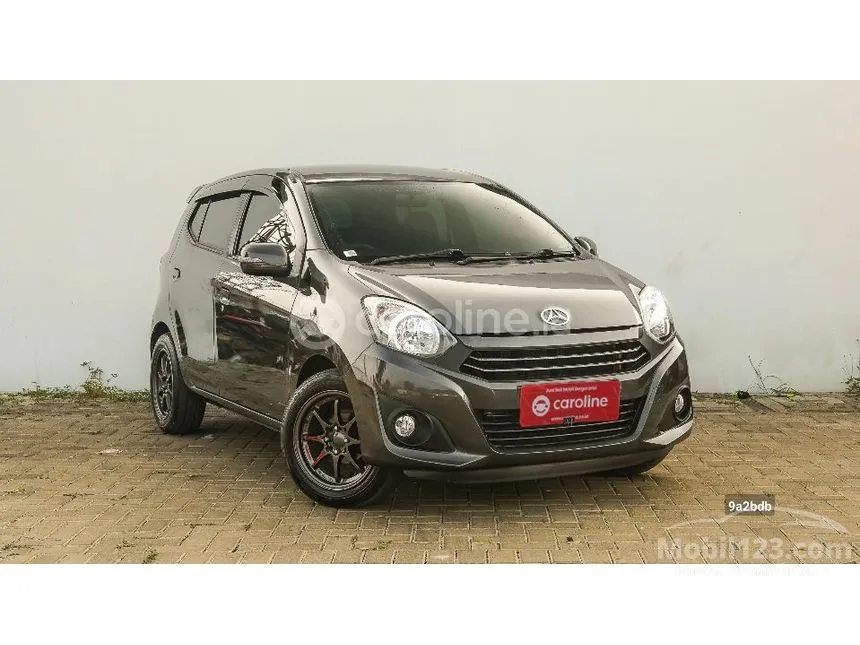 2021 Daihatsu Ayla X Hatchback